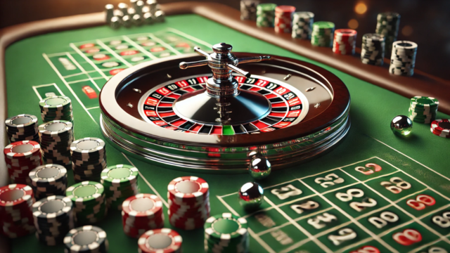 CLICKBET88: Strategi Ampuh untuk Menggoda Keberuntungan Memenangkan Roulette